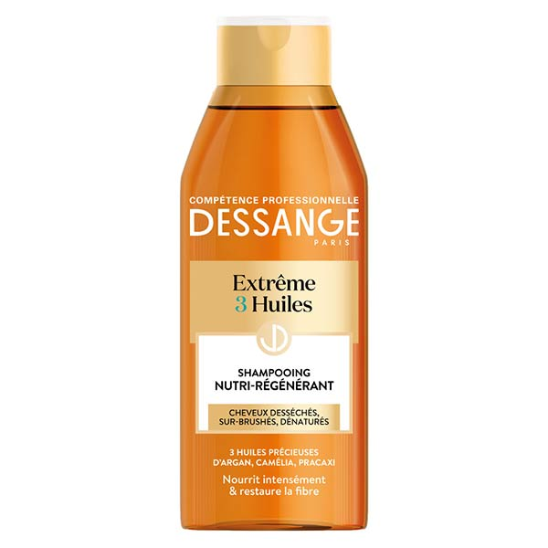 Extrême 3 Huiles Shampoing Micellaire Nutri-Régénérant 250ml