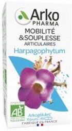 Arkog Harpagophyton 45Vg Bio - Pot 45 gélules