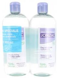 Eau Micellaire Hydratante Haute Tolérance Bio 500 ml 2 x 500 ml - Lot 2 x 500 ml