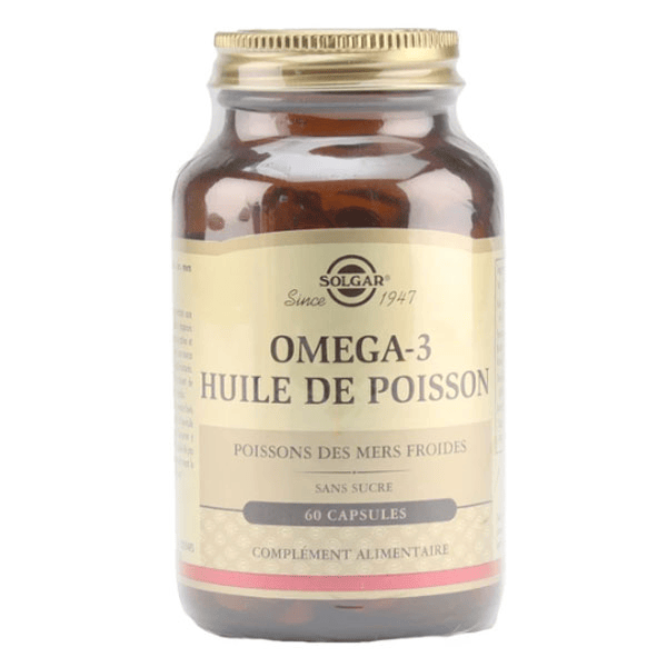 Omega 3 120 softgels