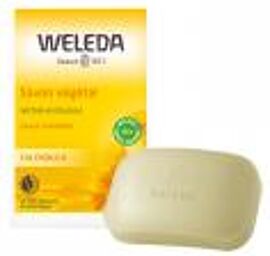 Savon Végétal au Calendula - 100 g - Pain 100 g