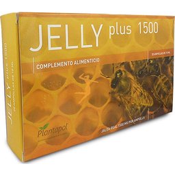 Jelly Plus 1500 20x10ml