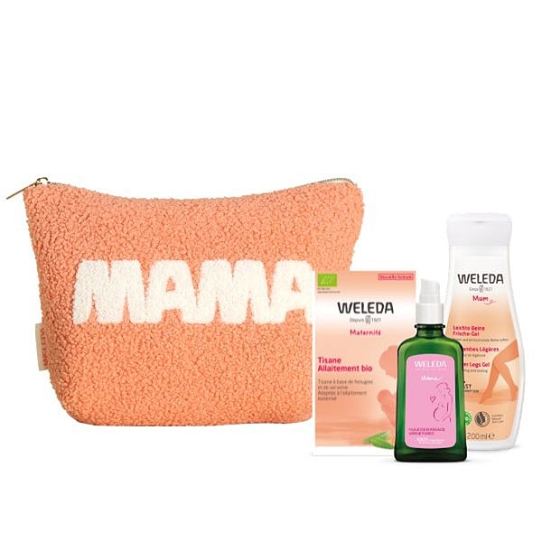 Trousse Maternité Mama - Weleda