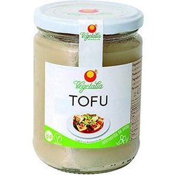 Végétalia Tofu Verre Bocal 250g Bio