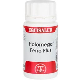 Holomega Ferro Plus 50caps