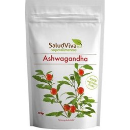 Eco Ashwagandha 125+K33:K 60g