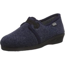 Chausson Sanya Bleu Foncé Taille 37 1ut