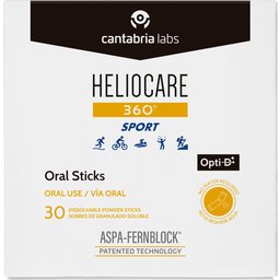 360º Sportsun 30 Sticks