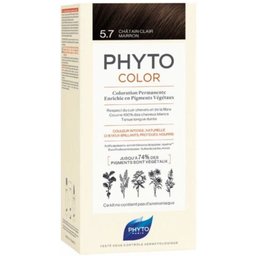 Phytocolor 5.7 Castan Chia Tab 5.7
