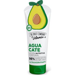 The Lait Corporel Vitamine+ Avocat 200ml