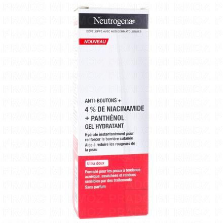 Anti-bouton+ Gel Hydratant 50ml