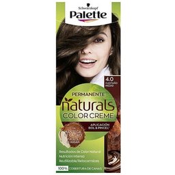 Palette Natural Hair Colour 4,0 Medium Brown 1pc