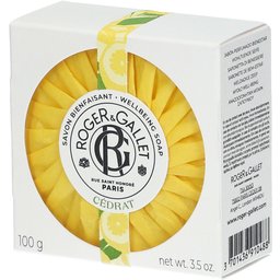 Savon Bienfaisant Cédrat