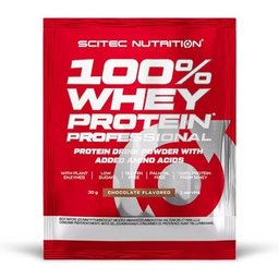 100% Whey Protein Professional Chocolat 30g