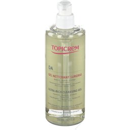DA Gel Nettoyant Surgras Visage & Corps