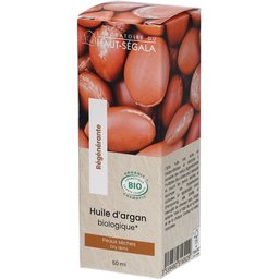 Huile d'Argan Bio