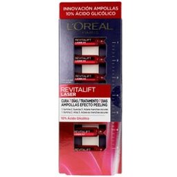 Revitalift Laser Treatment 7 Days Peeling Effect Ampoules 7ml