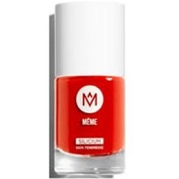 Vernis Au Silicium Orange Sanguine 10ml