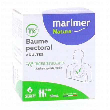 Baume Pectoral 50ml