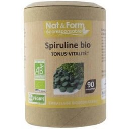 Eco Spiruline Bio 90 Comprimés