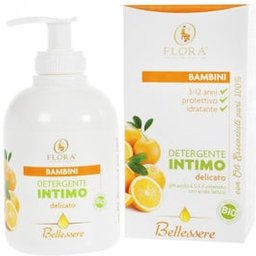 Intimate Gel for Girls Bio 3-12 Years 250ml