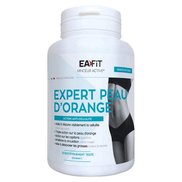 Expert Peau d'Orange 60 gélules