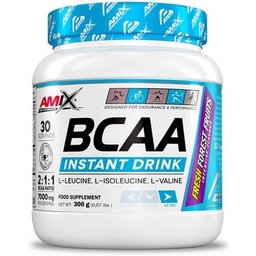 Performance BCAA Instant Drink Frutas del Bosque 300g