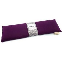 Sac Thermique Cervical Graines Violet 42x13cm 1ut