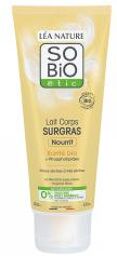 Lait Corps Surgras Karité Biologique 200 ML - Tube 200 ml