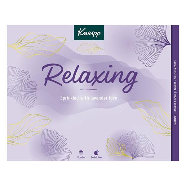 Coffret Relaxing