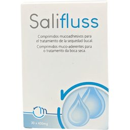 Bouche Sèche 30comp