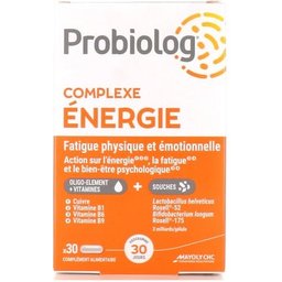Complexe Énergie 30 Gélules