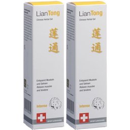 Liantong Chinese Herbal Intense