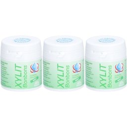 Xylit bonbons Menthe