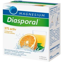 Magnesium Diasporal® 375 Activ