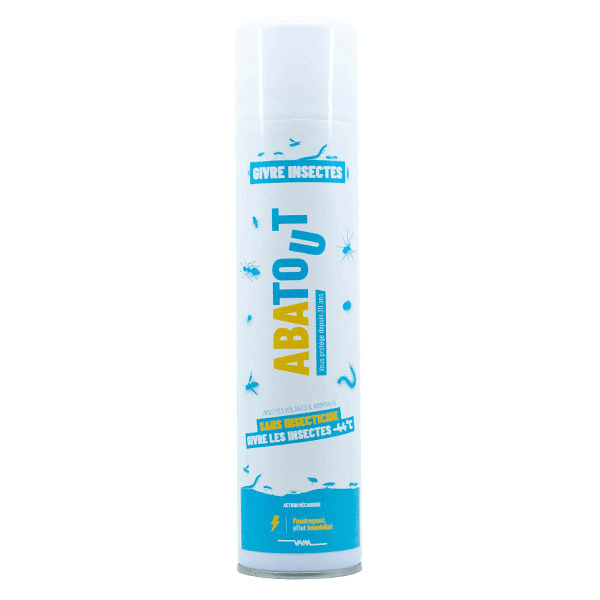 Givre Insectes Volants et Rampants 300ml