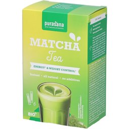 Matcha Tea Bio