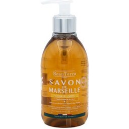 BeauTerra Savon de Marseille Liquide Vanille Miel 300ml