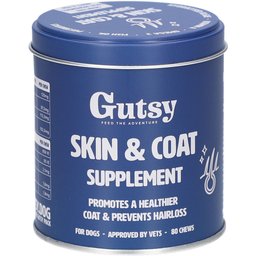 Skin & Coat Supplement Chiens