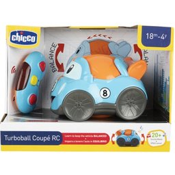 Turboball Coupe Radio Control 1ut