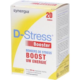 Synergia® Booster D-Stress®