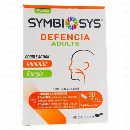 Defensia adult x30 gélules