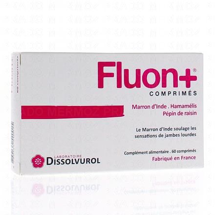 Fluon+ 60 comprimés boîte de 60 comprimés