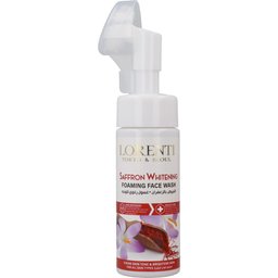 Saffron Whitening Mousse Nettoyante Visage 150ml