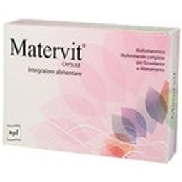Matervit 30 Capsules