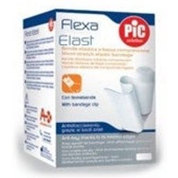Pic Venda Elastica Flexa Elast Blanca 4,5 X 15 Cm