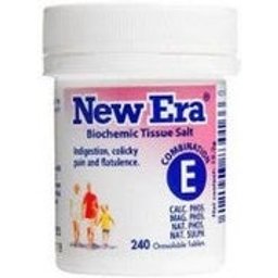 Nouveau complexe Era Schüssler E 240comp