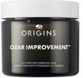Clear Improvement Masque Purifiant et Hydratant Charbon 75 ml - Pot 75 ml