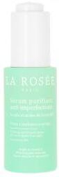 La Rosée Sérum Purifiant Anti-Imperfections Peaux Acnéiques 30 ML - Flacon compte goutte 30 ml