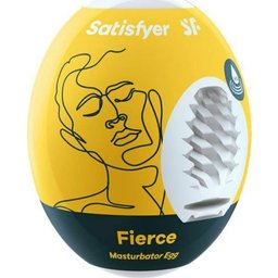Fierce Masturbator Egg 1 pièce